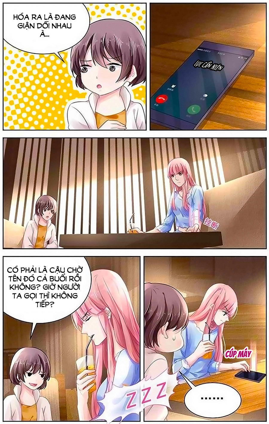 Hôn Trộm 55 Lần Chapter 155 - 6