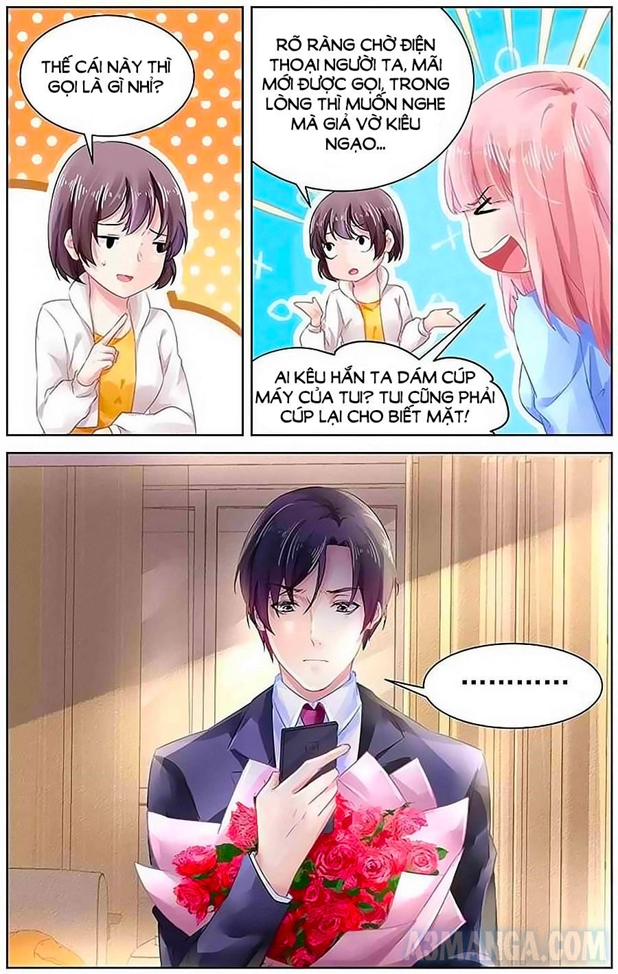 Hôn Trộm 55 Lần Chapter 155 - 7