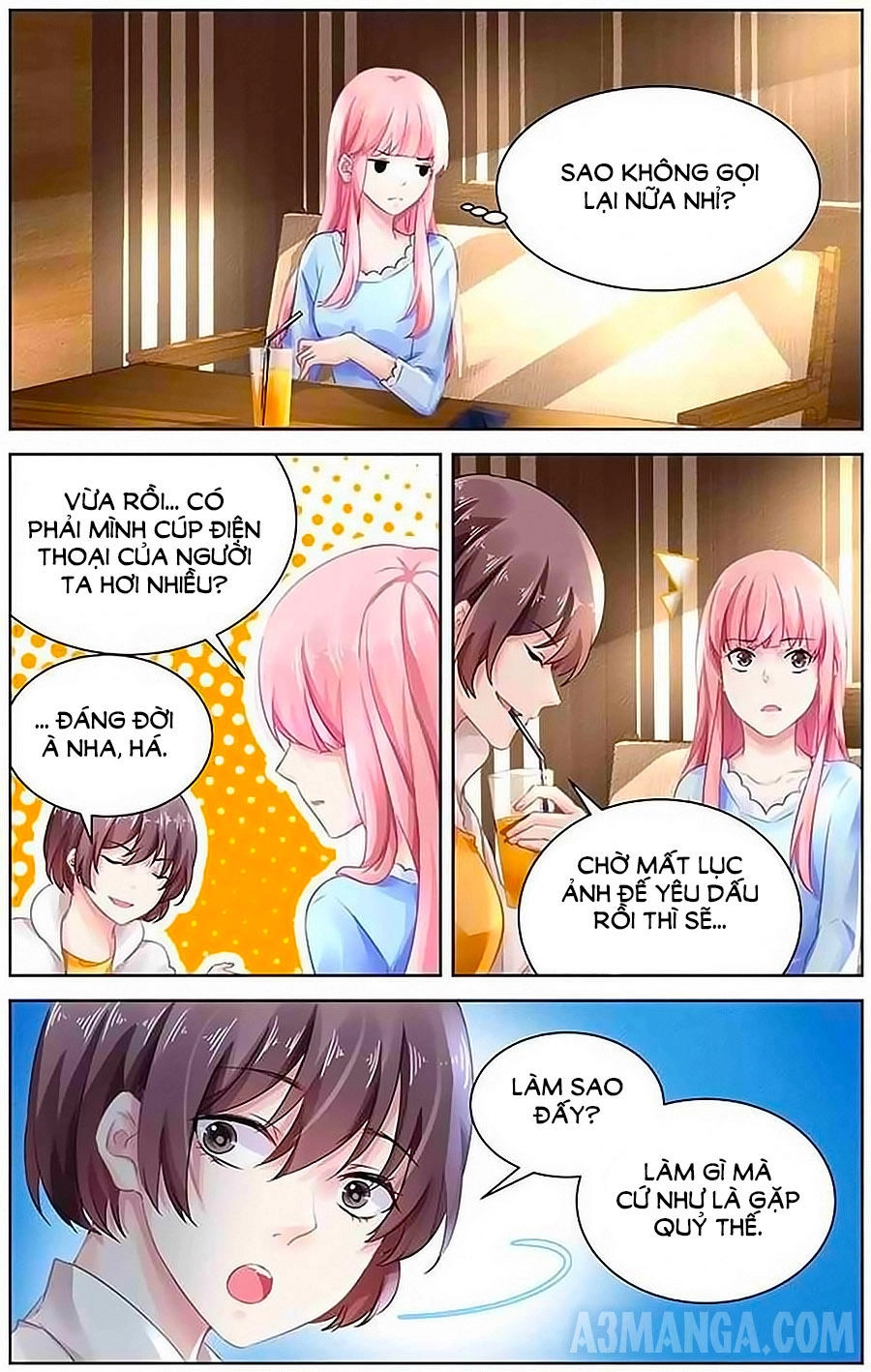 Hôn Trộm 55 Lần Chapter 156 - 6