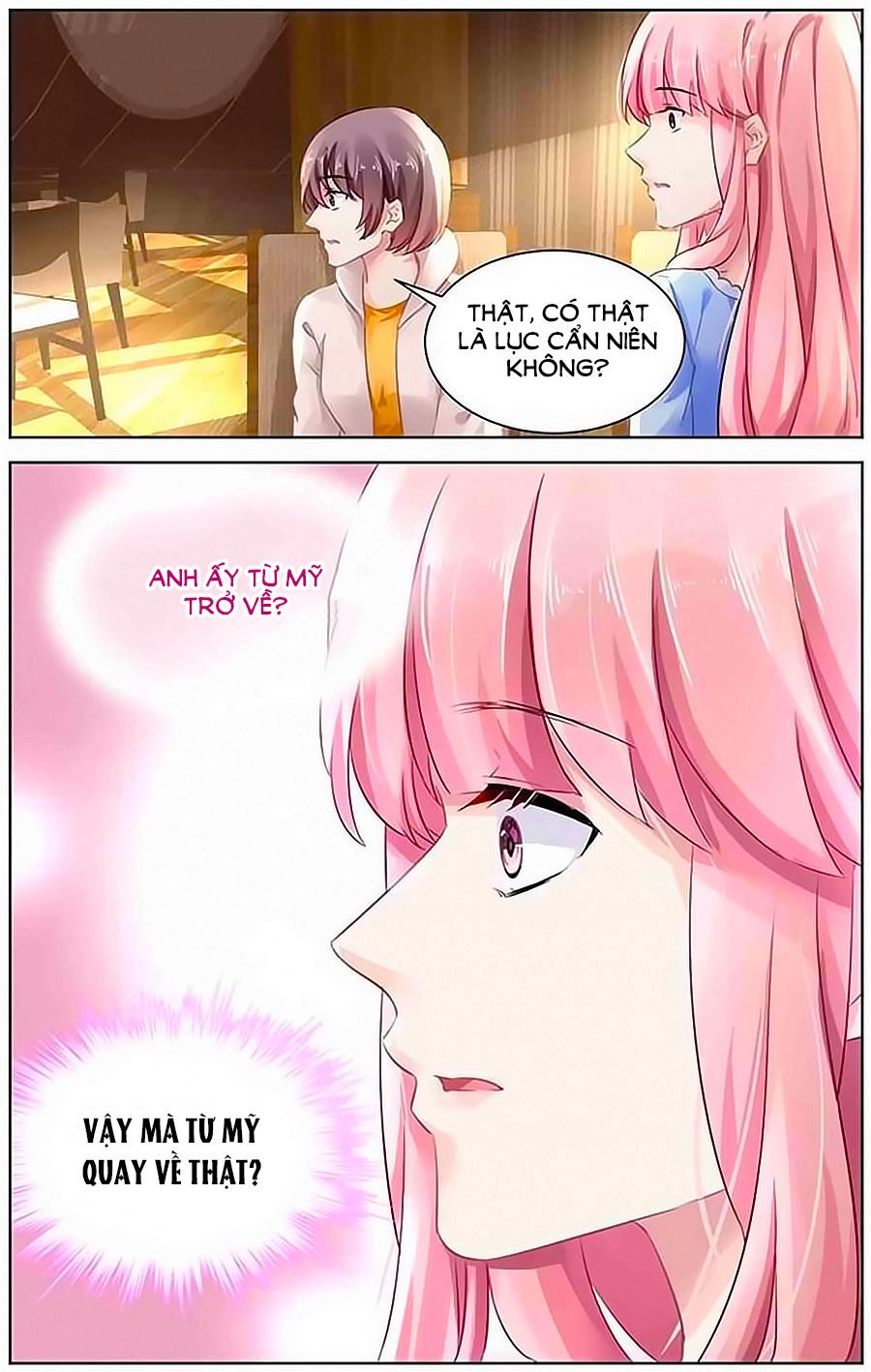 Hôn Trộm 55 Lần Chapter 156 - 8