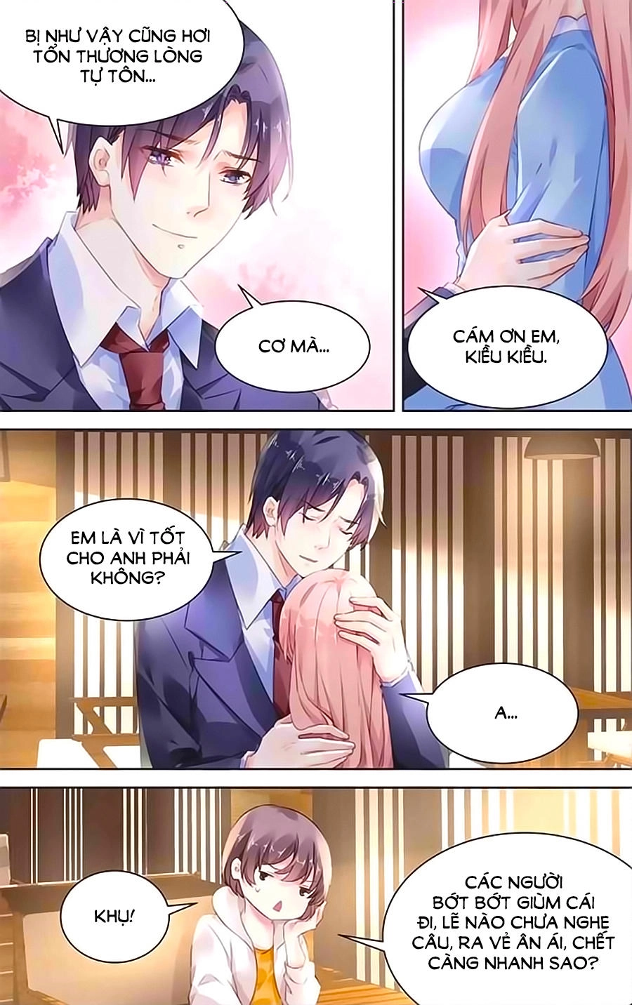 Hôn Trộm 55 Lần Chapter 157 - 6