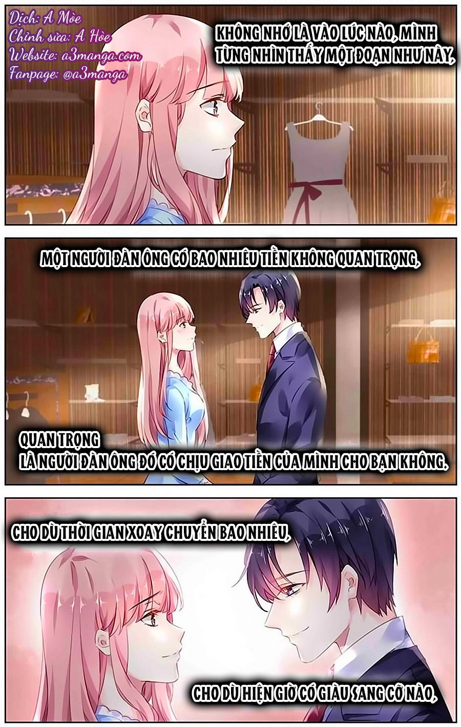 Hôn Trộm 55 Lần Chapter 158 - 2