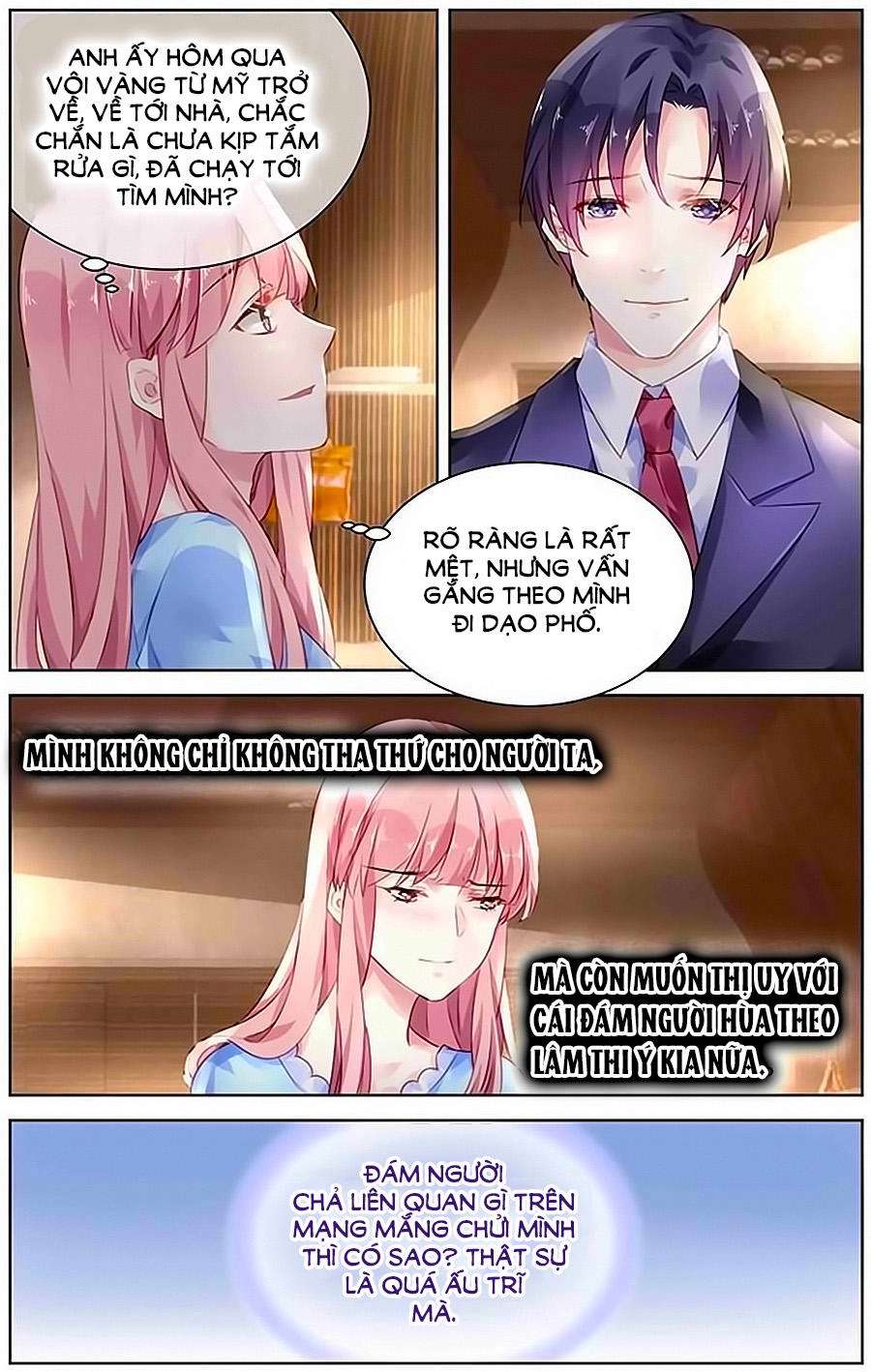 Hôn Trộm 55 Lần Chapter 158 - 4