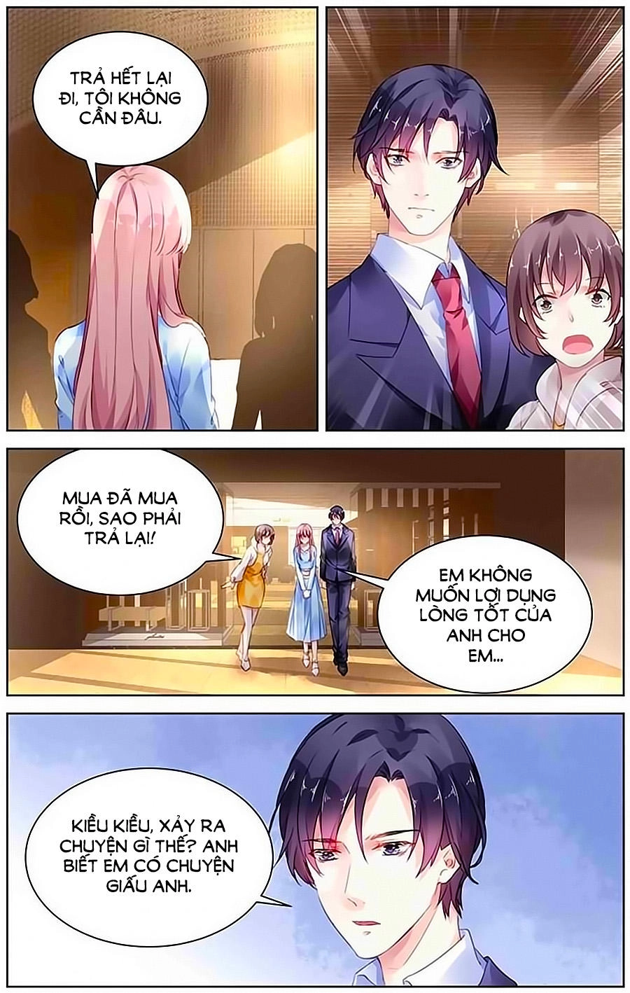 Hôn Trộm 55 Lần Chapter 158 - 5