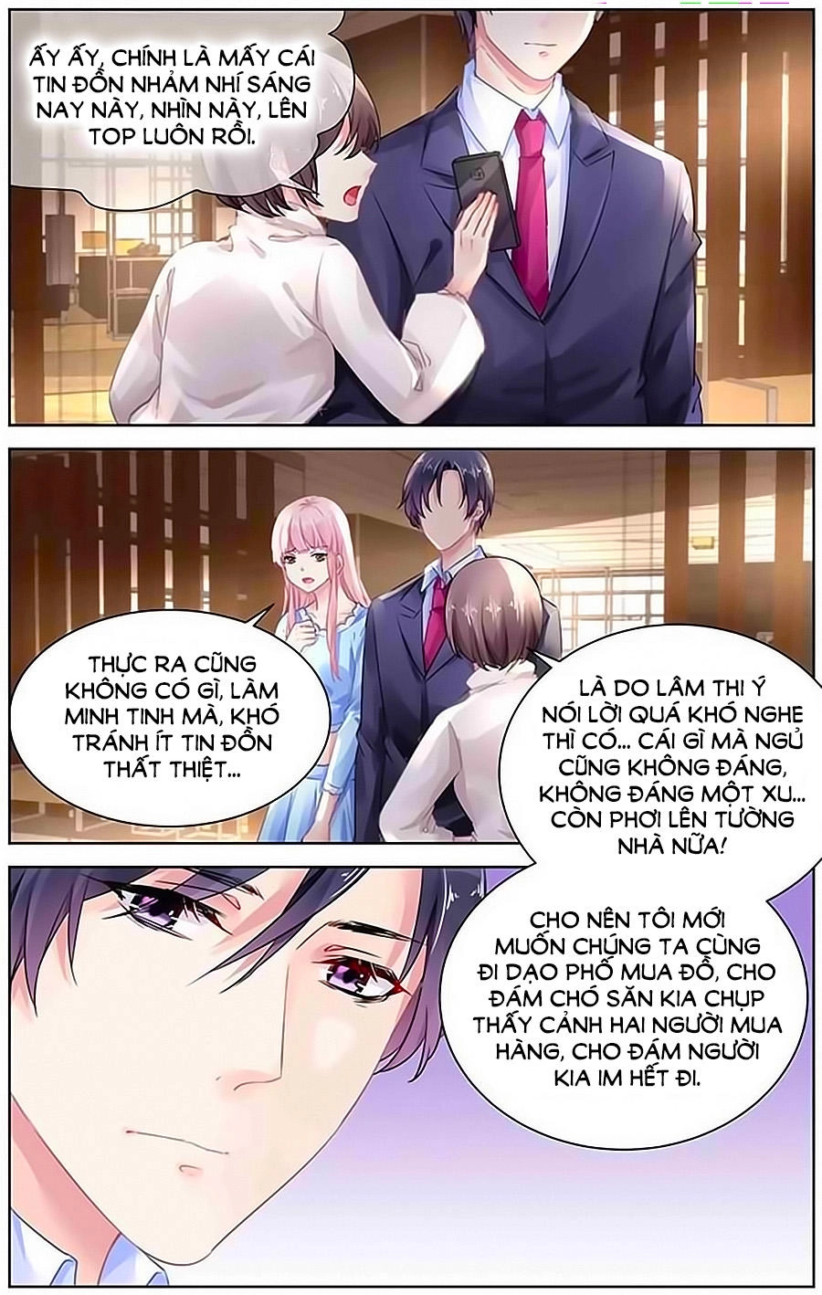 Hôn Trộm 55 Lần Chapter 158 - 6