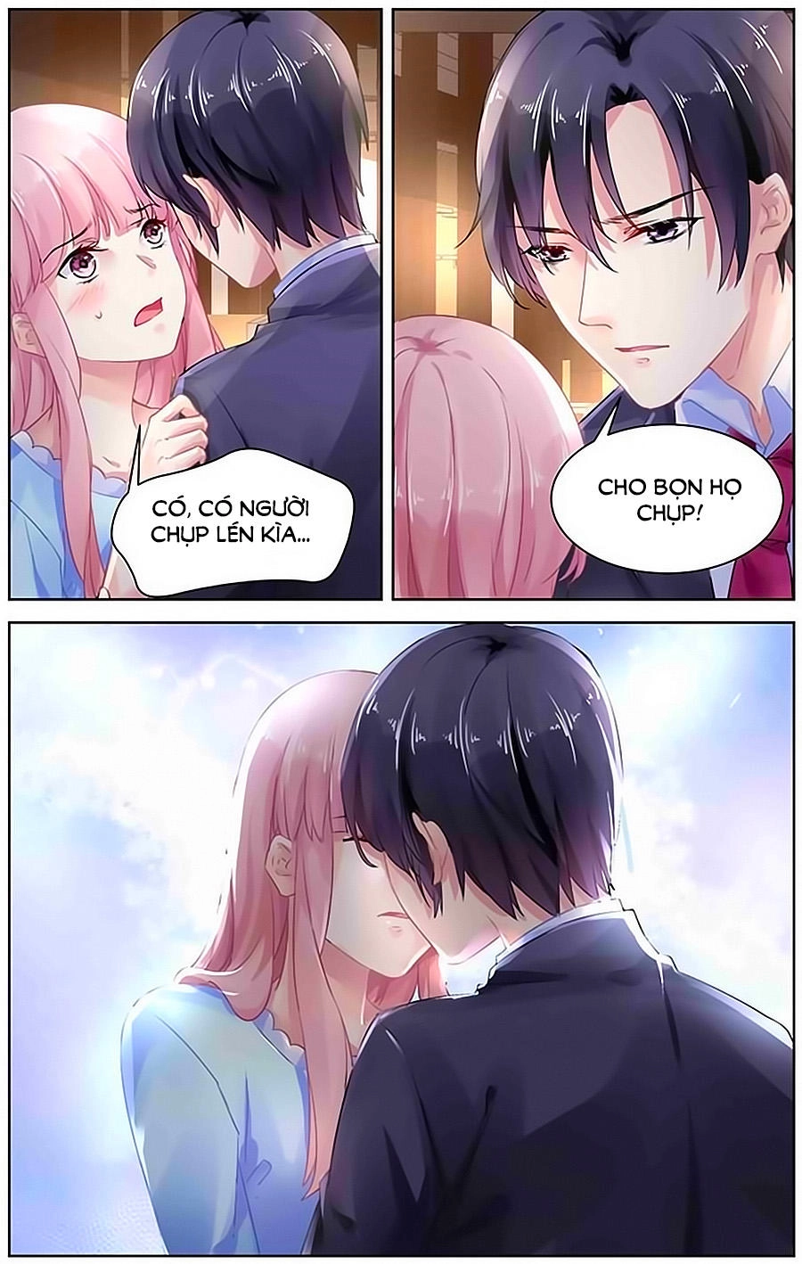 Hôn Trộm 55 Lần Chapter 158 - 8