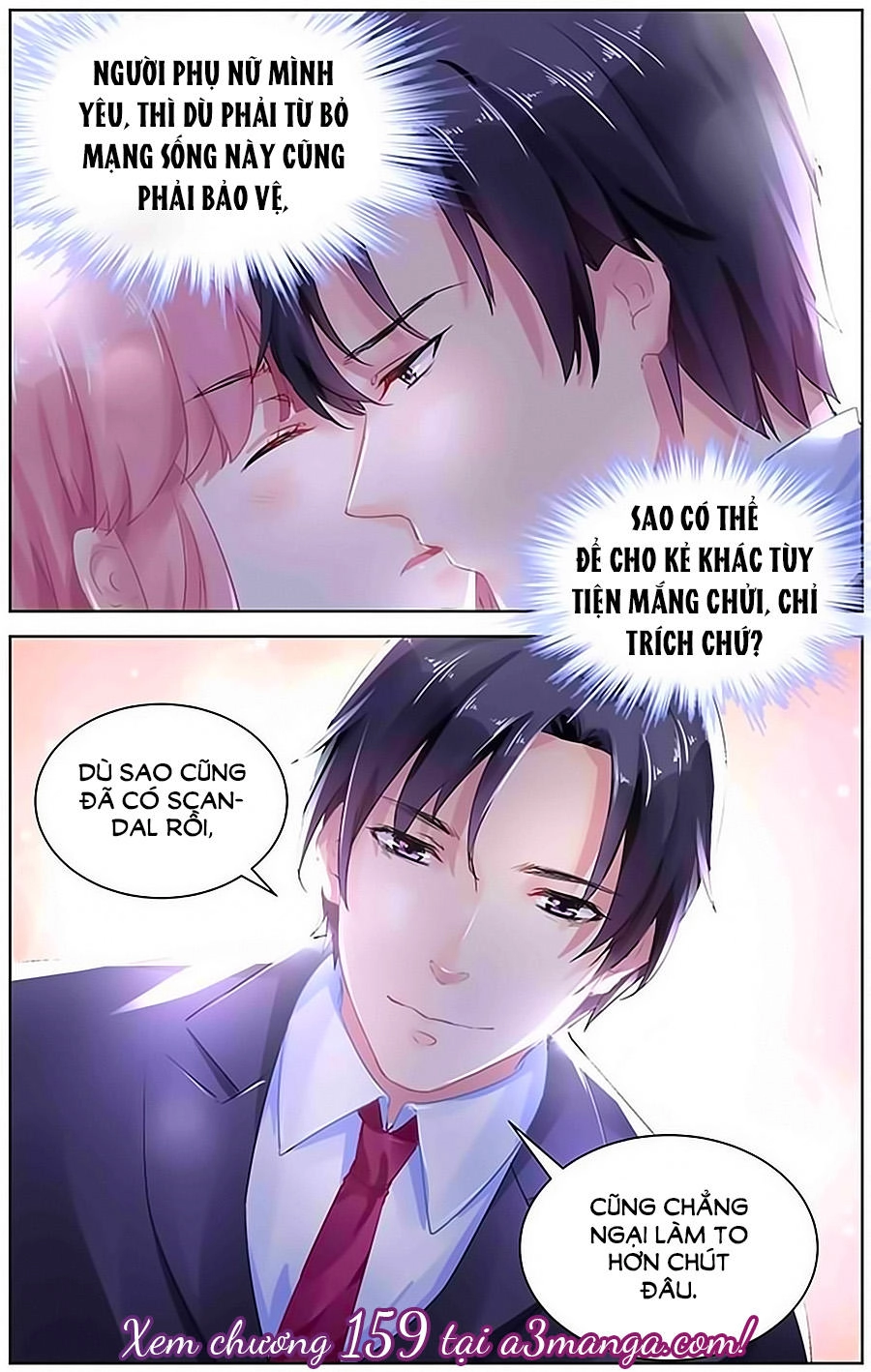 Hôn Trộm 55 Lần Chapter 158 - 9