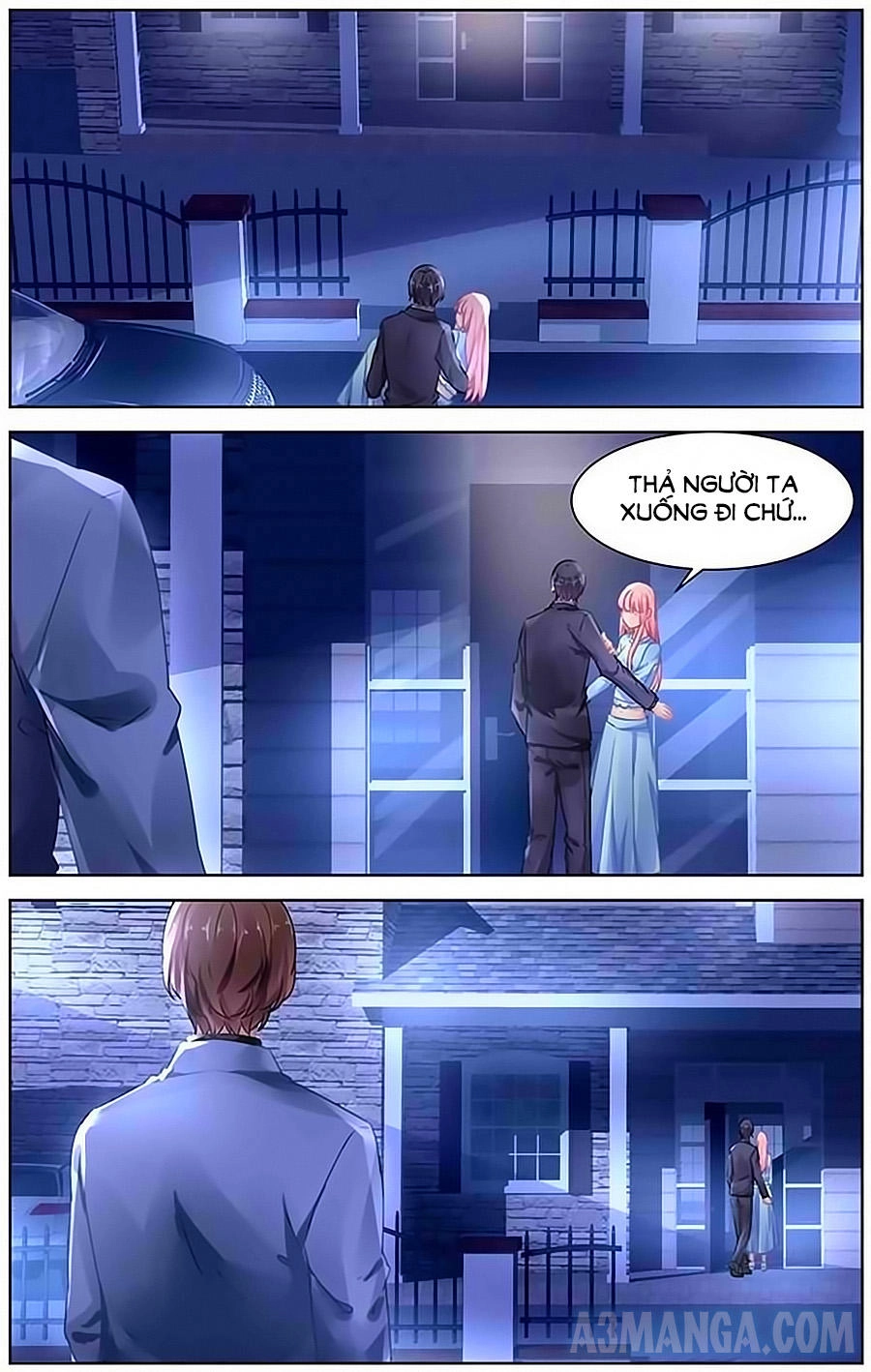 Hôn Trộm 55 Lần Chapter 159 - 7