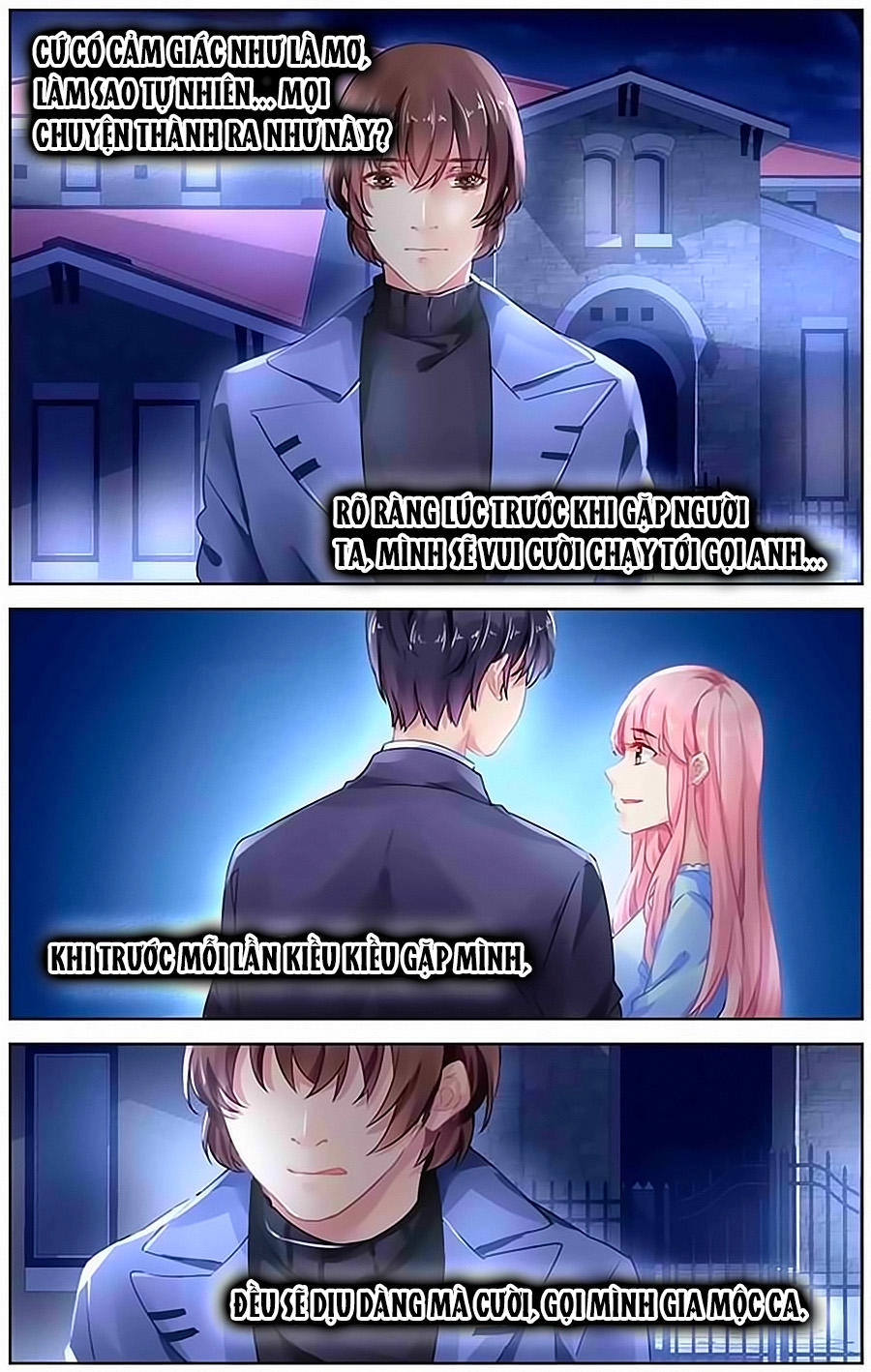 Hôn Trộm 55 Lần Chapter 159 - 8