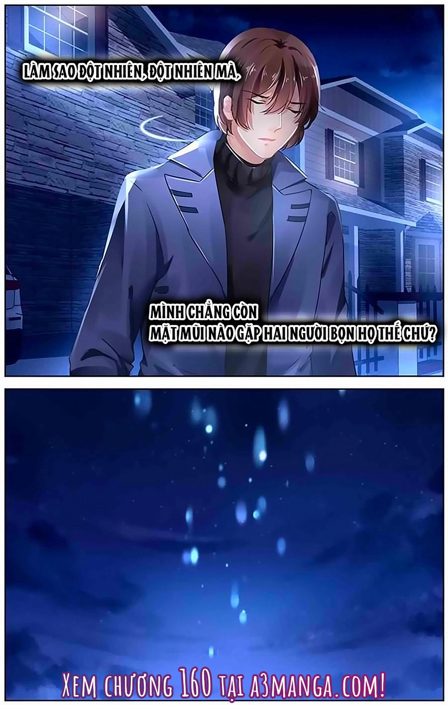 Hôn Trộm 55 Lần Chapter 159 - 9