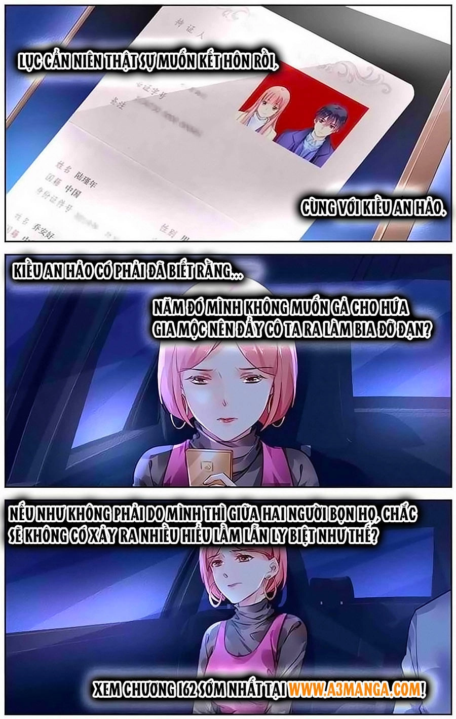 Hôn Trộm 55 Lần Chapter 161 - 9