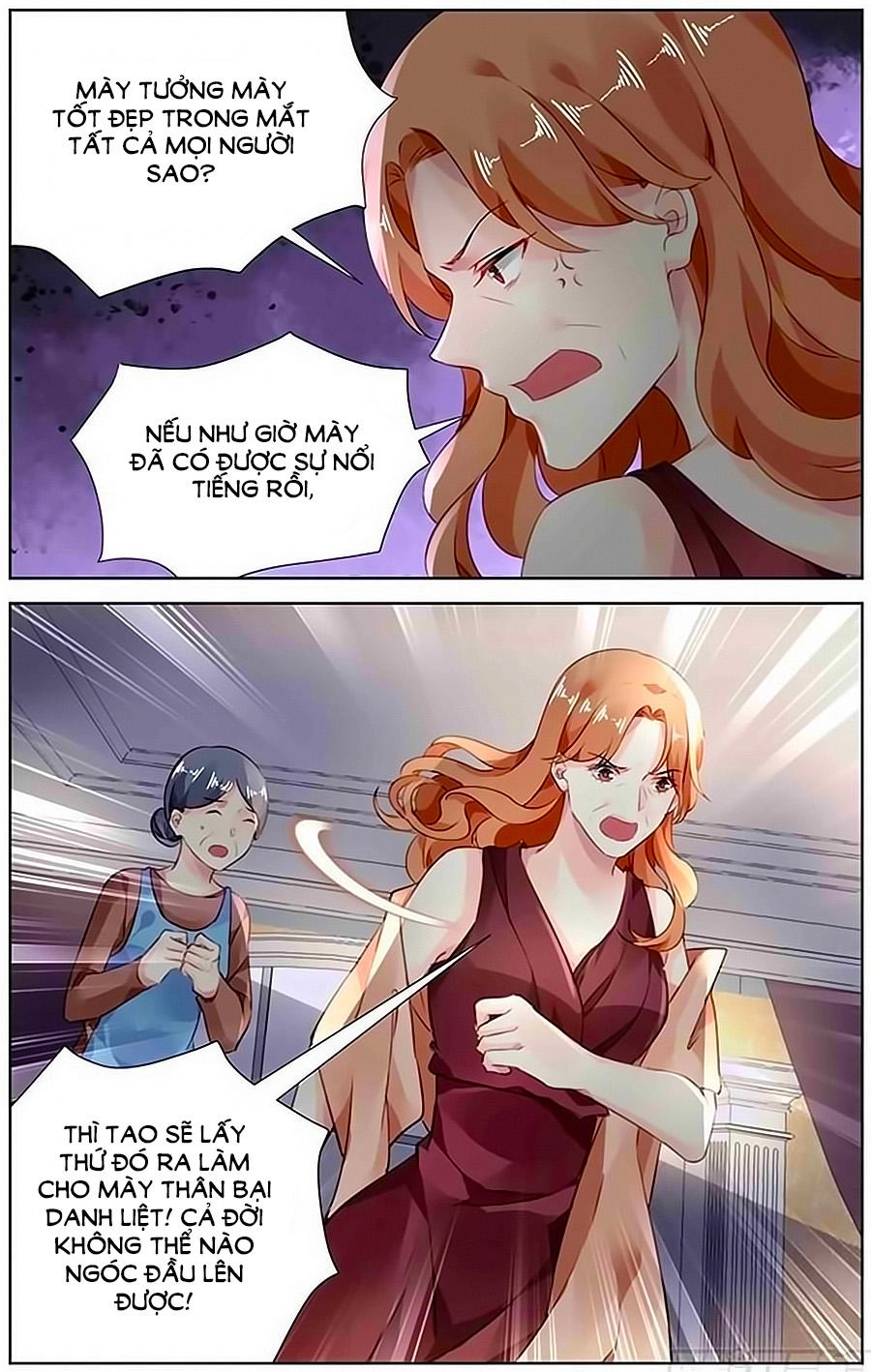 Hôn Trộm 55 Lần Chapter 163 - 3