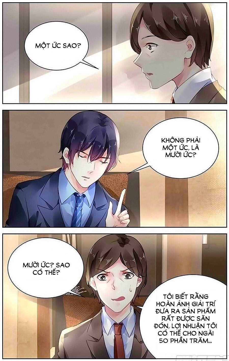 Hôn Trộm 55 Lần Chapter 163 - 7