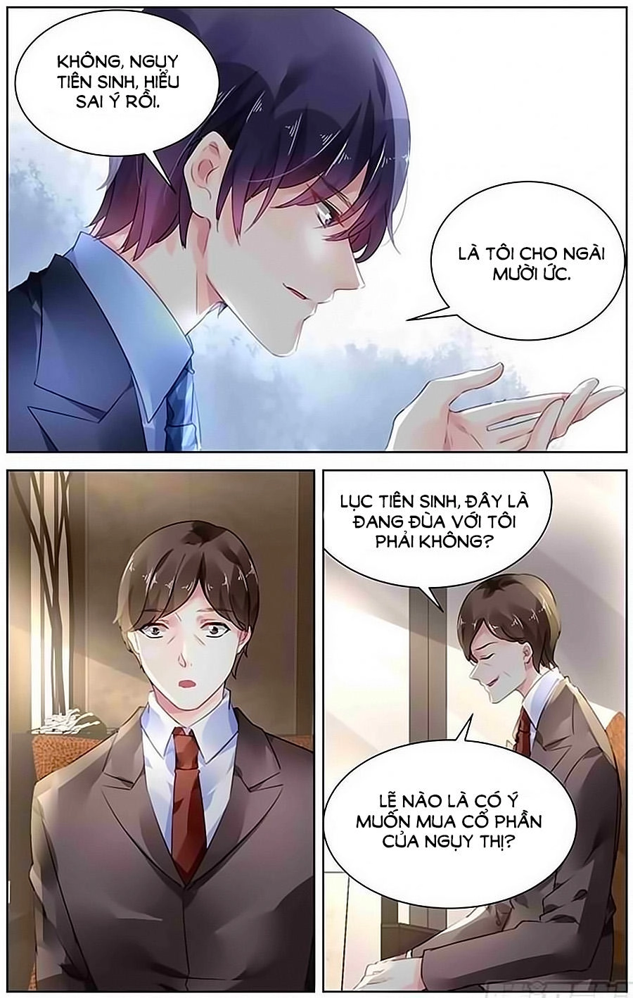 Hôn Trộm 55 Lần Chapter 163 - 8