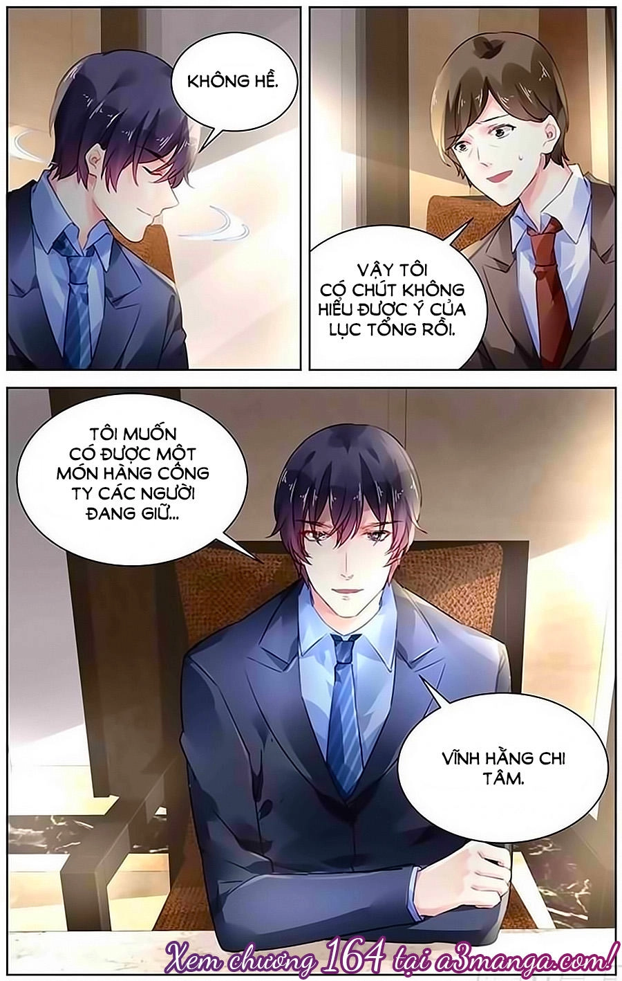 Hôn Trộm 55 Lần Chapter 163 - 9