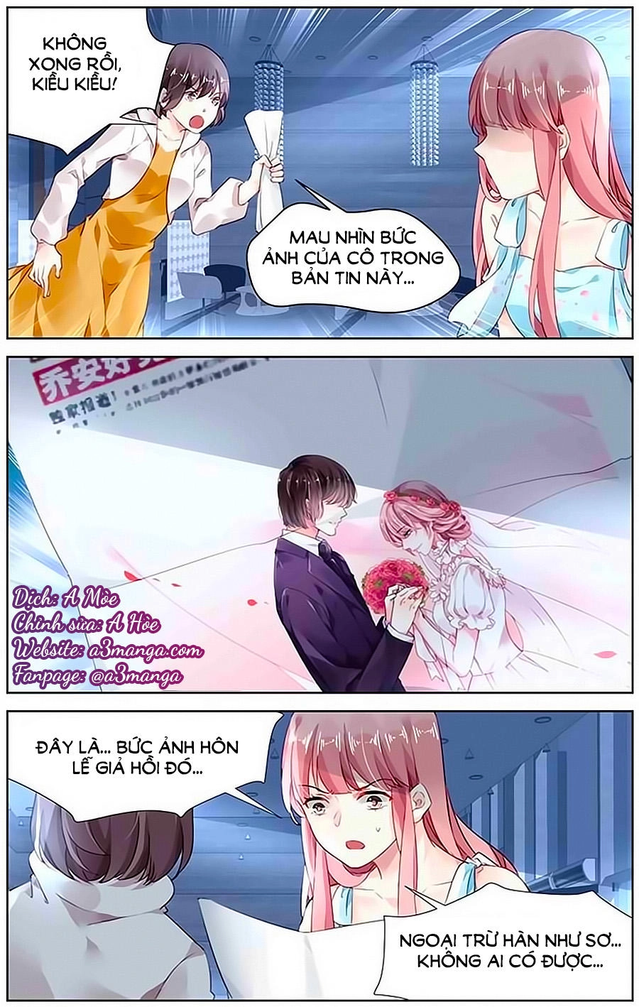 Hôn Trộm 55 Lần Chapter 164 - 2