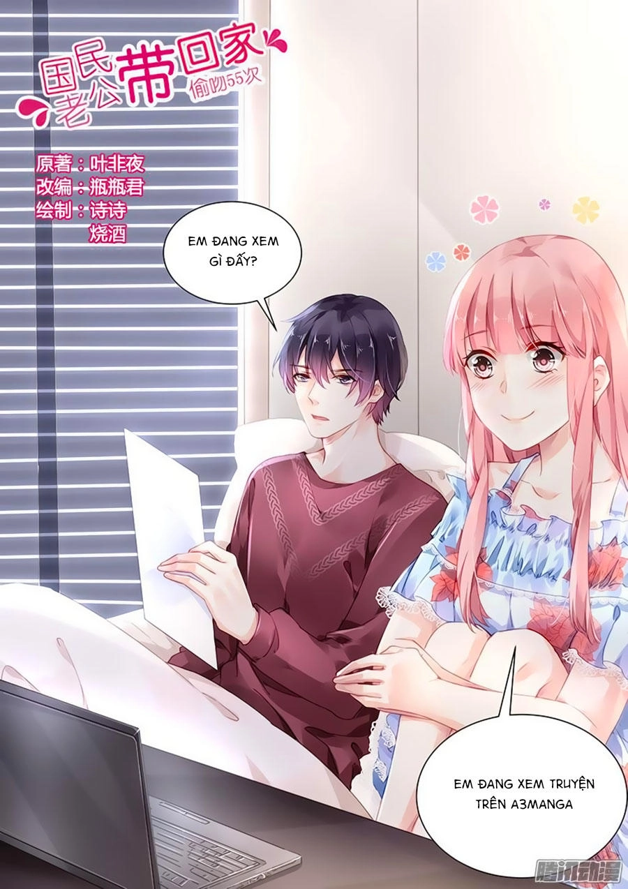 Hôn Trộm 55 Lần Chapter 166 - 2