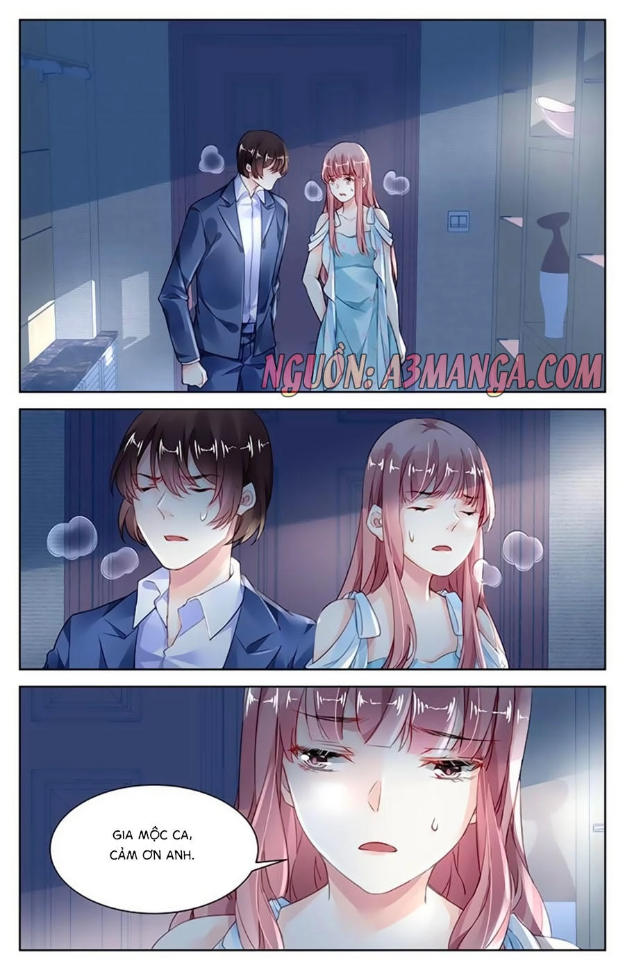 Hôn Trộm 55 Lần Chapter 166 - 3