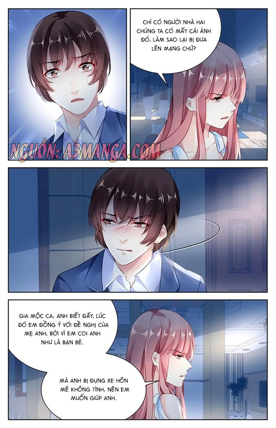 Hôn Trộm 55 Lần Chapter 166 - 5