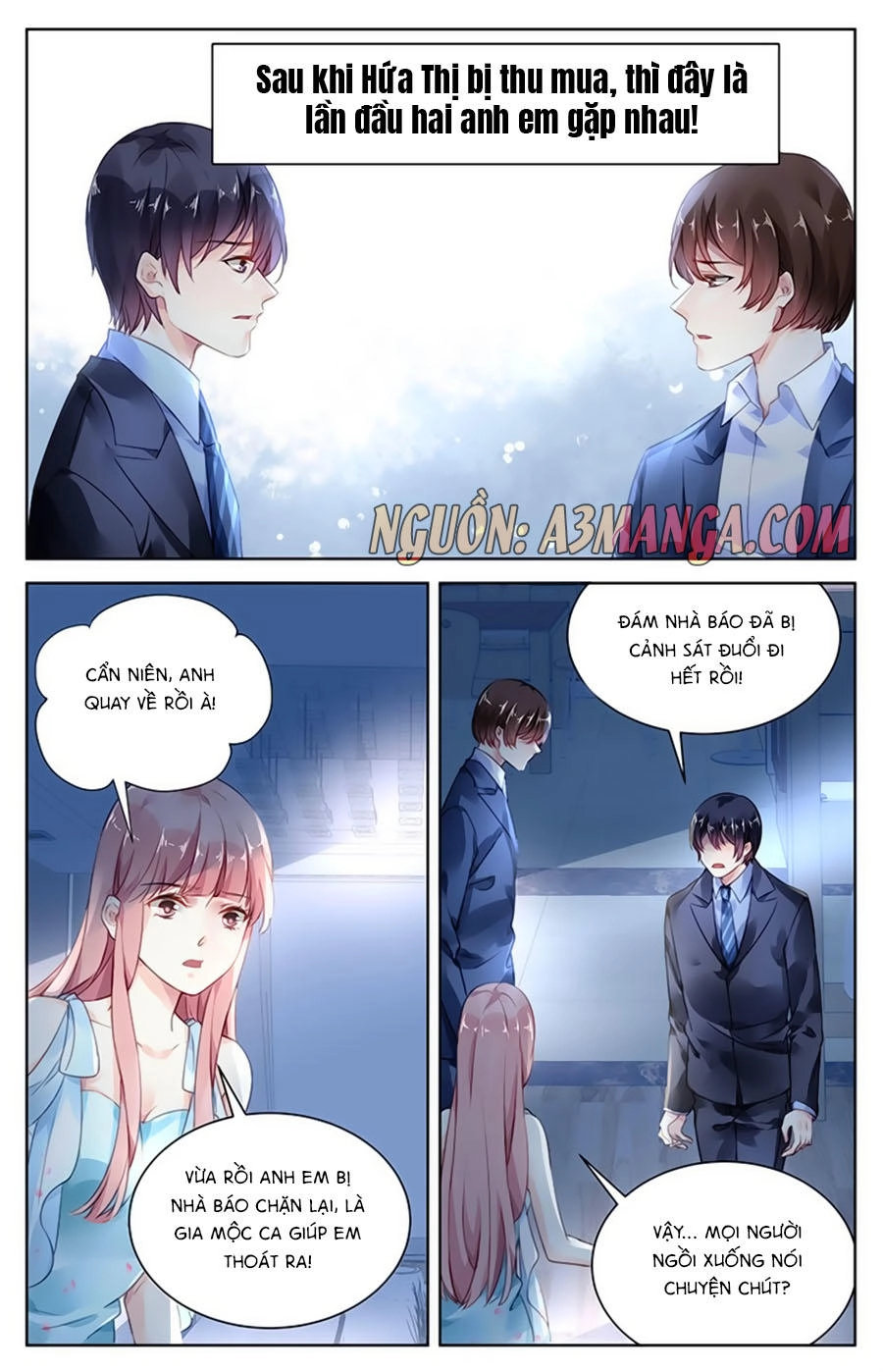 Hôn Trộm 55 Lần Chapter 166 - 8