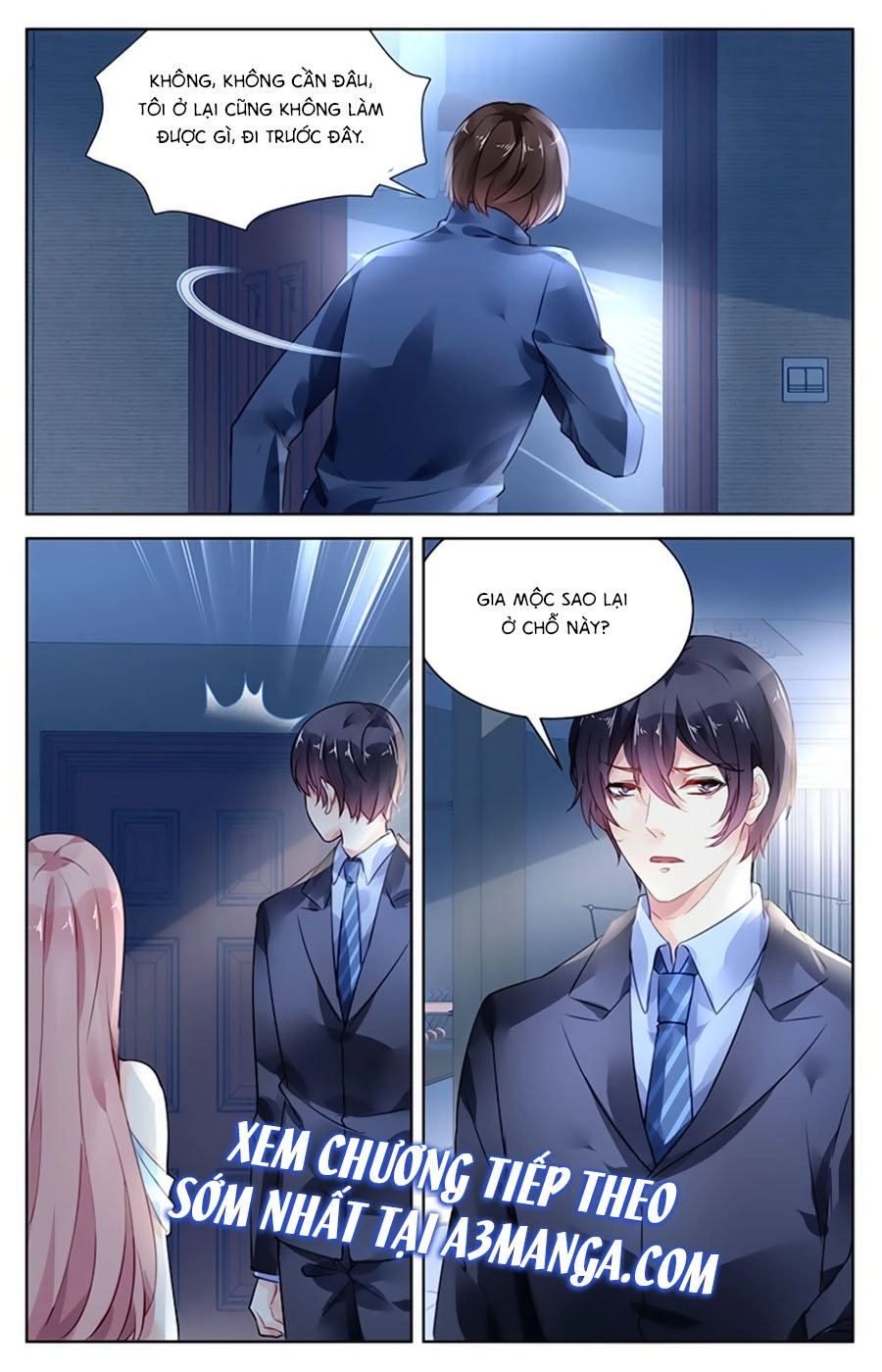 Hôn Trộm 55 Lần Chapter 166 - 9