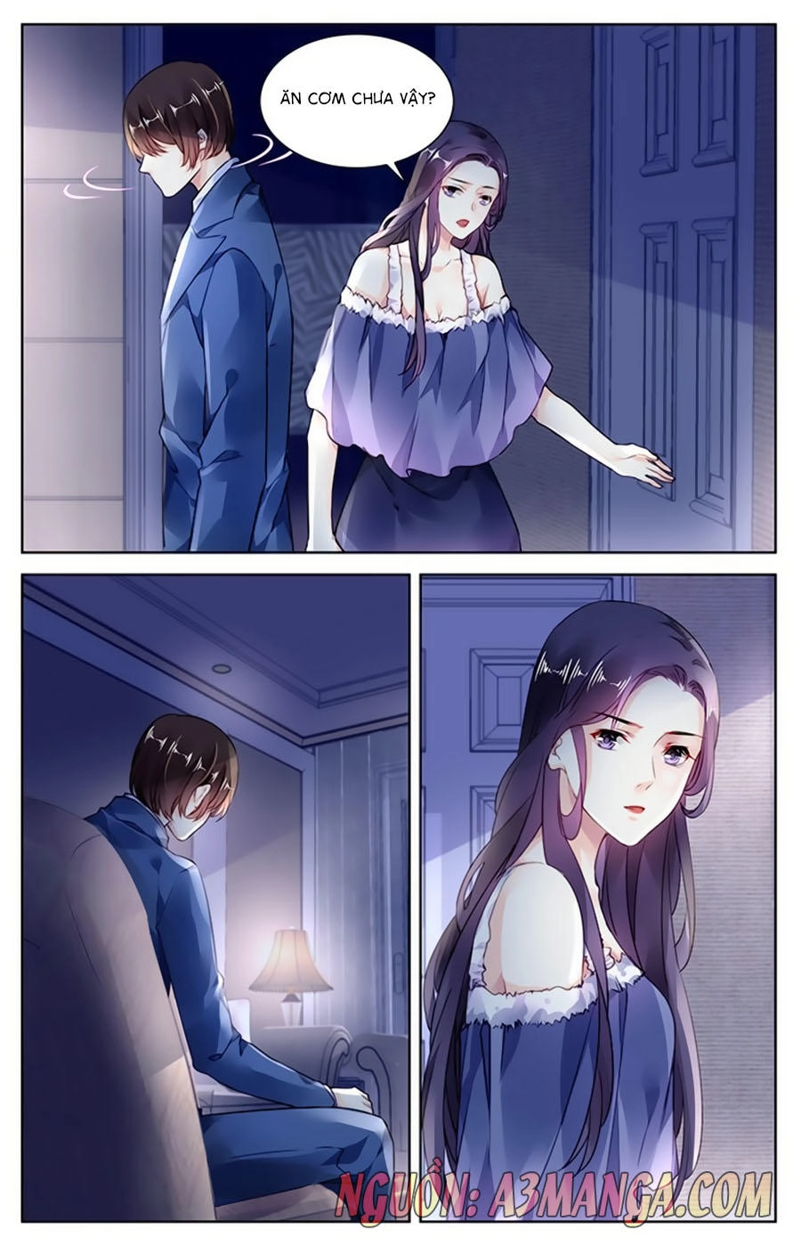 Hôn Trộm 55 Lần Chapter 167 - 5