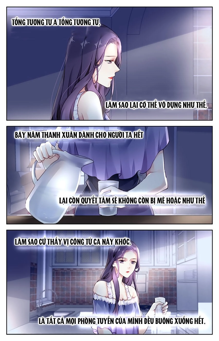 Hôn Trộm 55 Lần Chapter 167 - 6