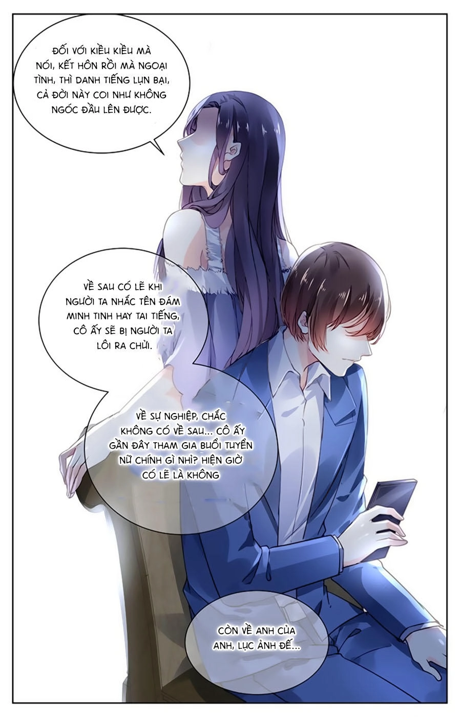 Hôn Trộm 55 Lần Chapter 167 - 8