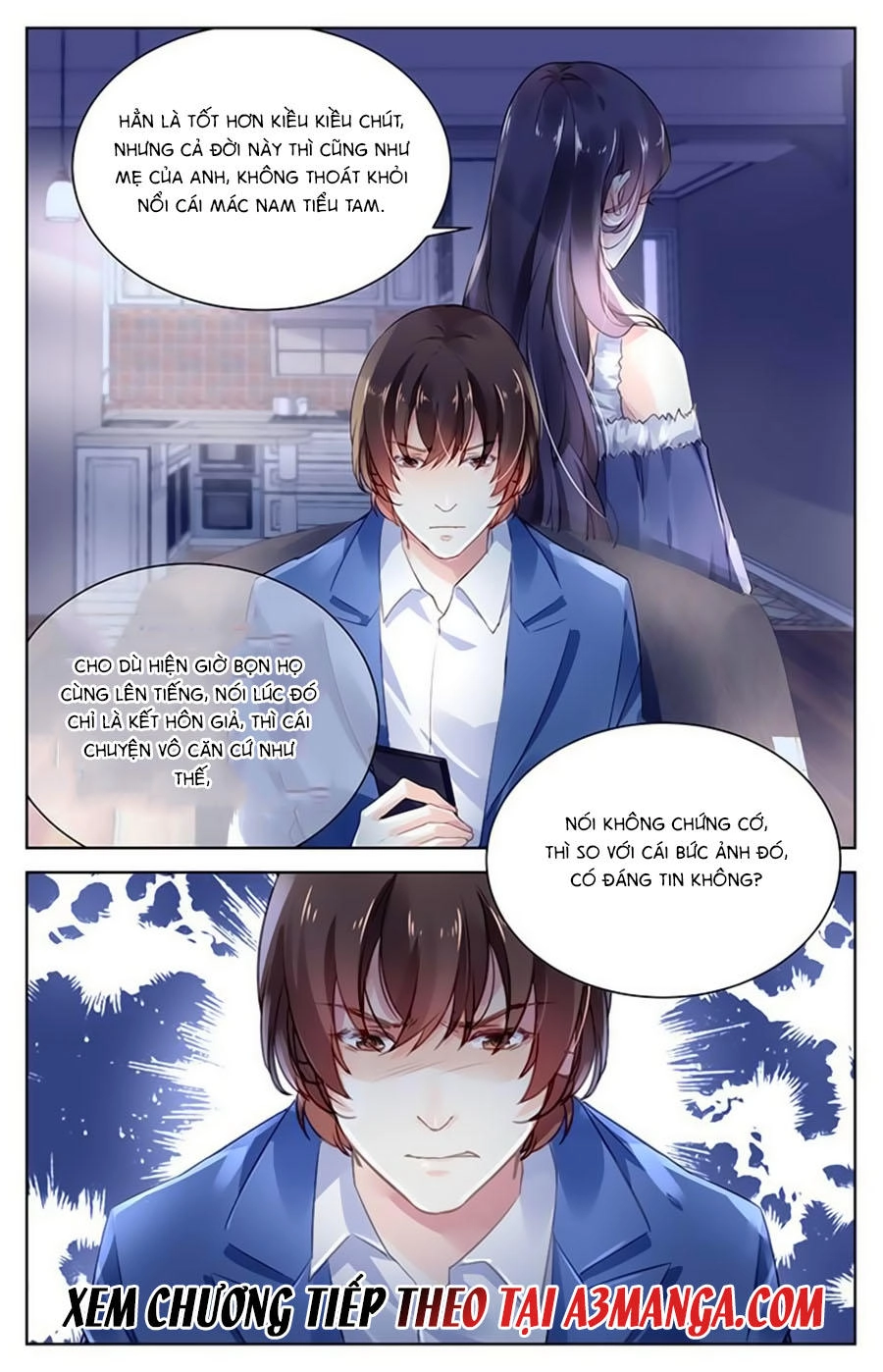 Hôn Trộm 55 Lần Chapter 167 - 9