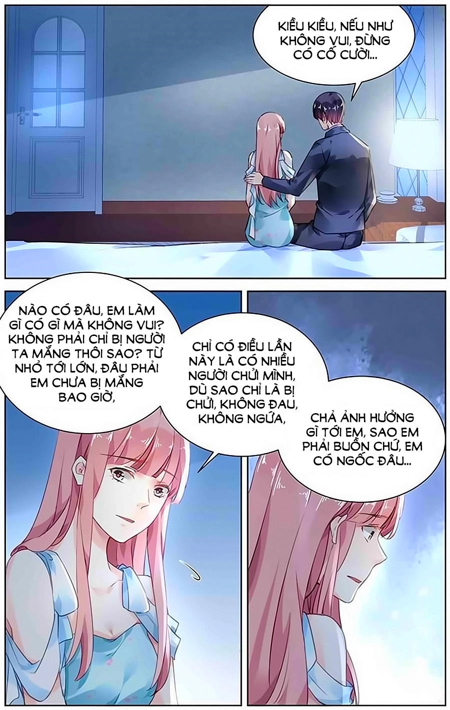 Hôn Trộm 55 Lần Chapter 168 - 6