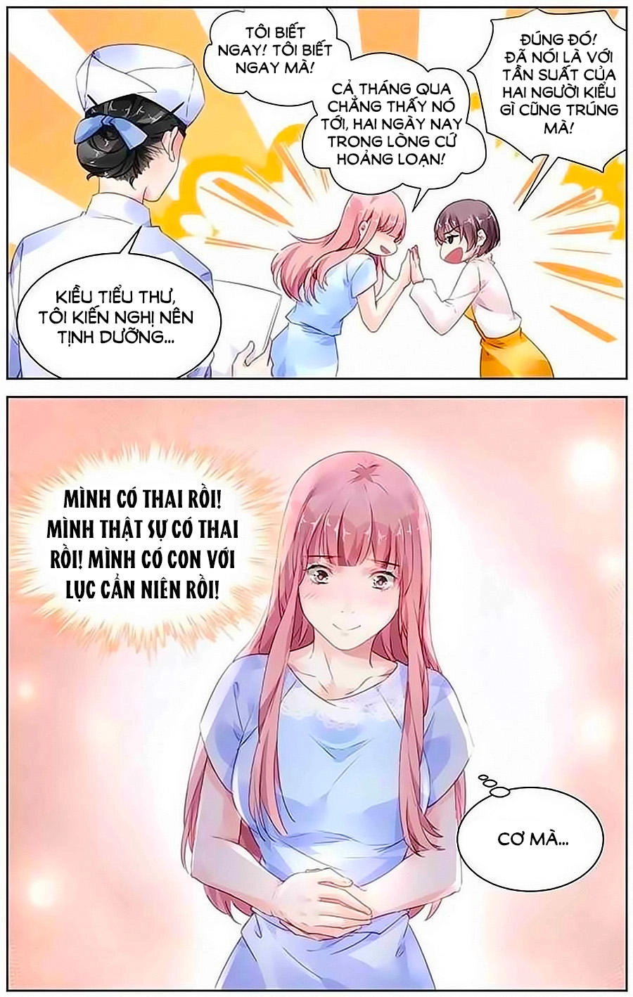 Hôn Trộm 55 Lần Chapter 169 - 5