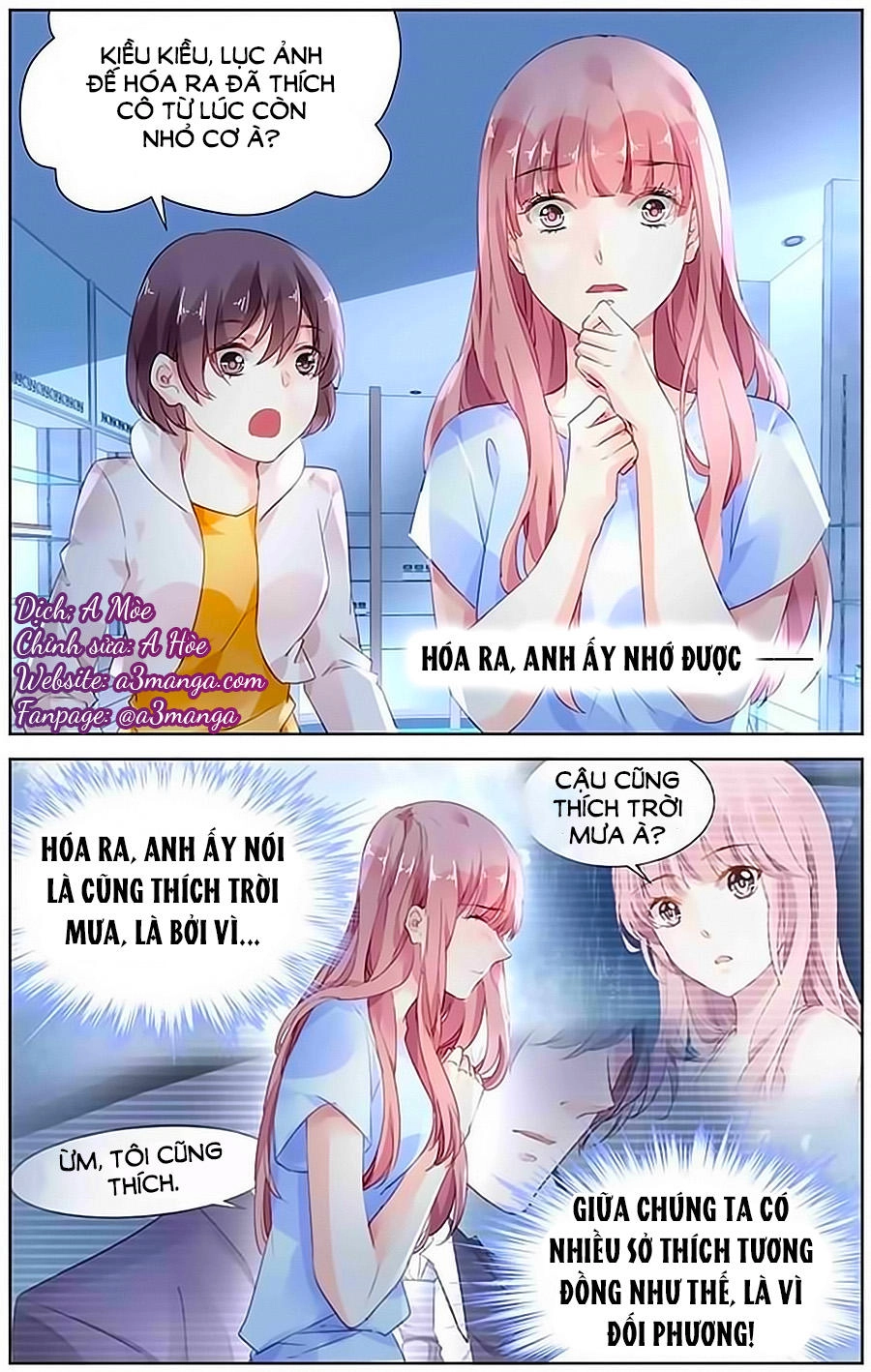 Hôn Trộm 55 Lần Chapter 170 - 2