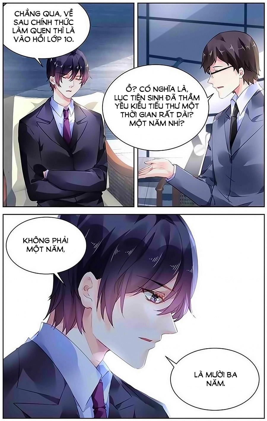 Hôn Trộm 55 Lần Chapter 170 - 3