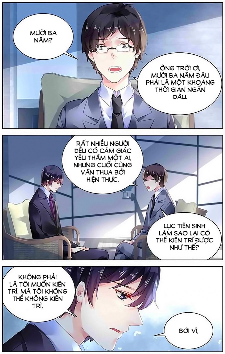 Hôn Trộm 55 Lần Chapter 170 - 4