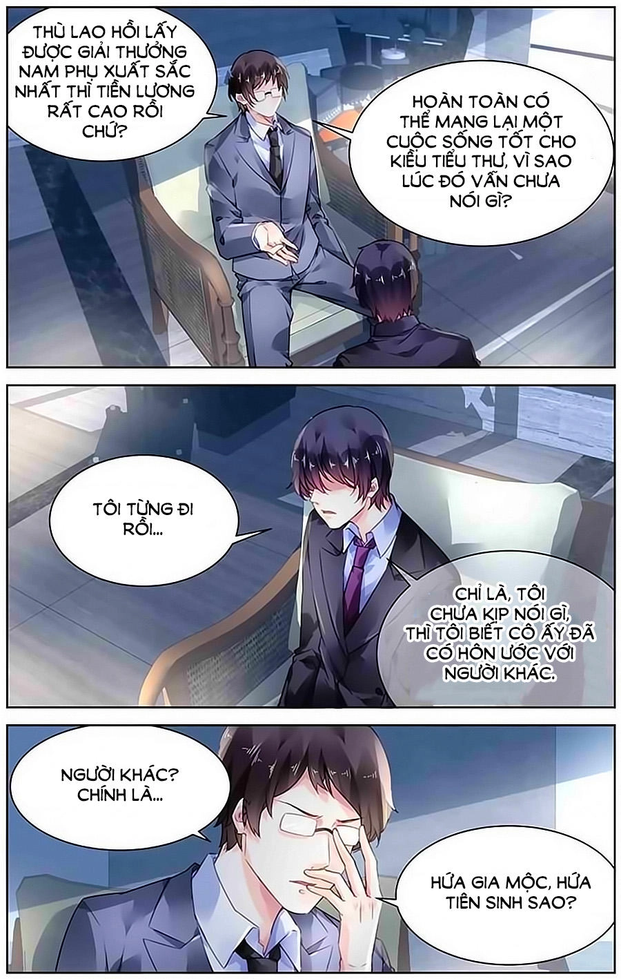 Hôn Trộm 55 Lần Chapter 170 - 7