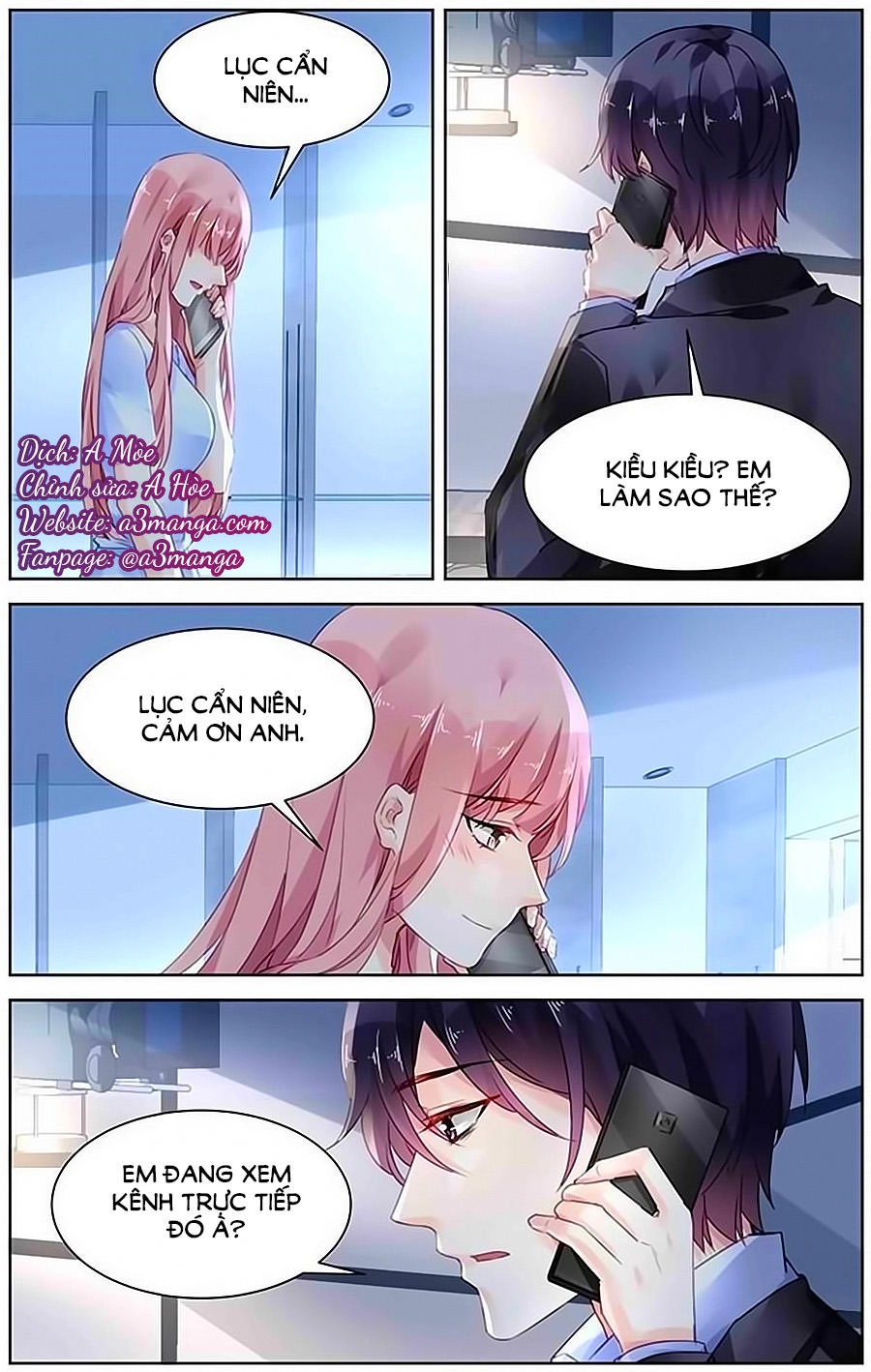 Hôn Trộm 55 Lần Chapter 172 - 2