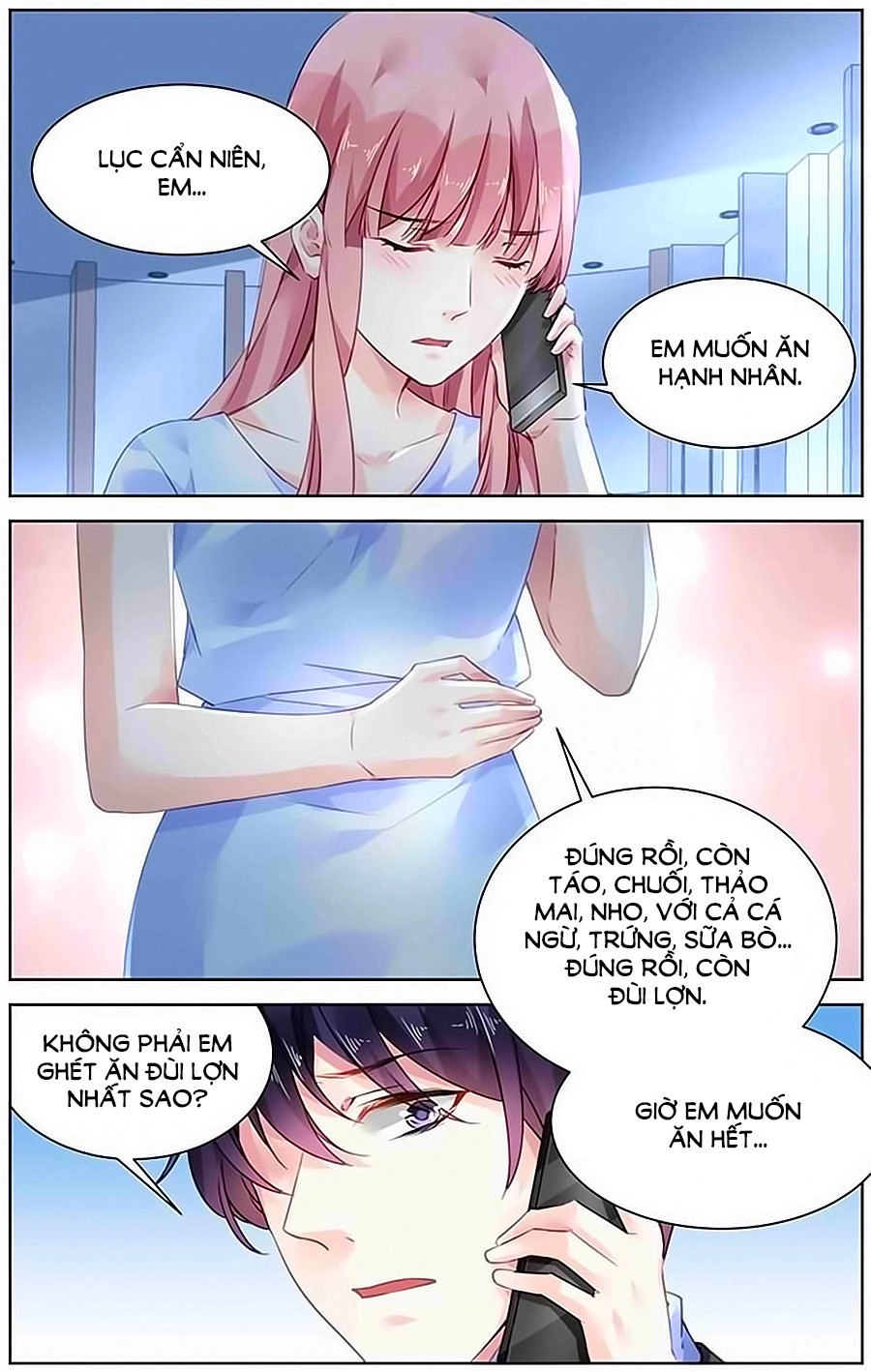 Hôn Trộm 55 Lần Chapter 172 - 3