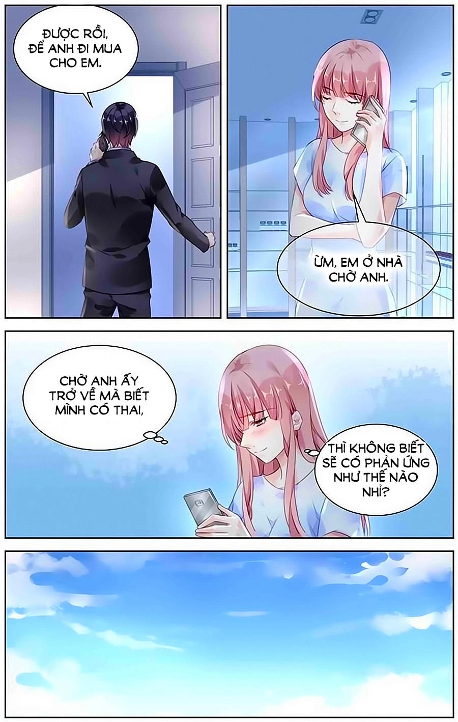 Hôn Trộm 55 Lần Chapter 172 - 4