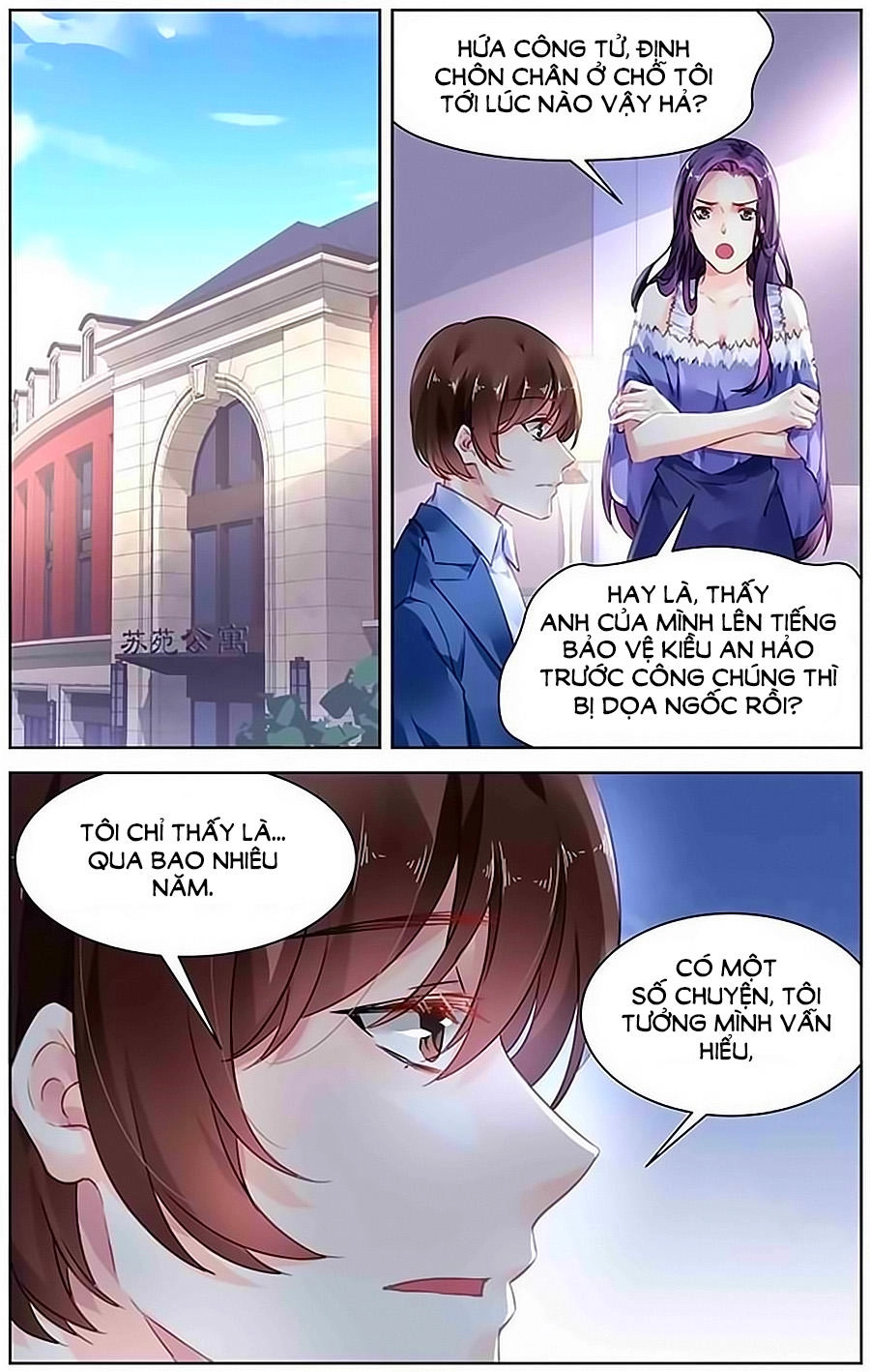 Hôn Trộm 55 Lần Chapter 172 - 5