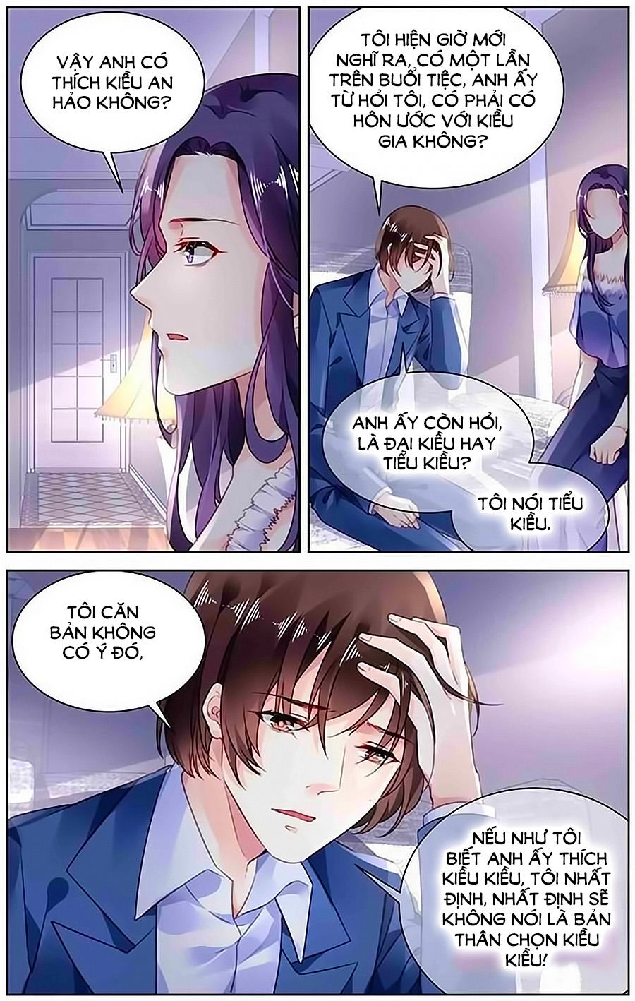 Hôn Trộm 55 Lần Chapter 172 - 7