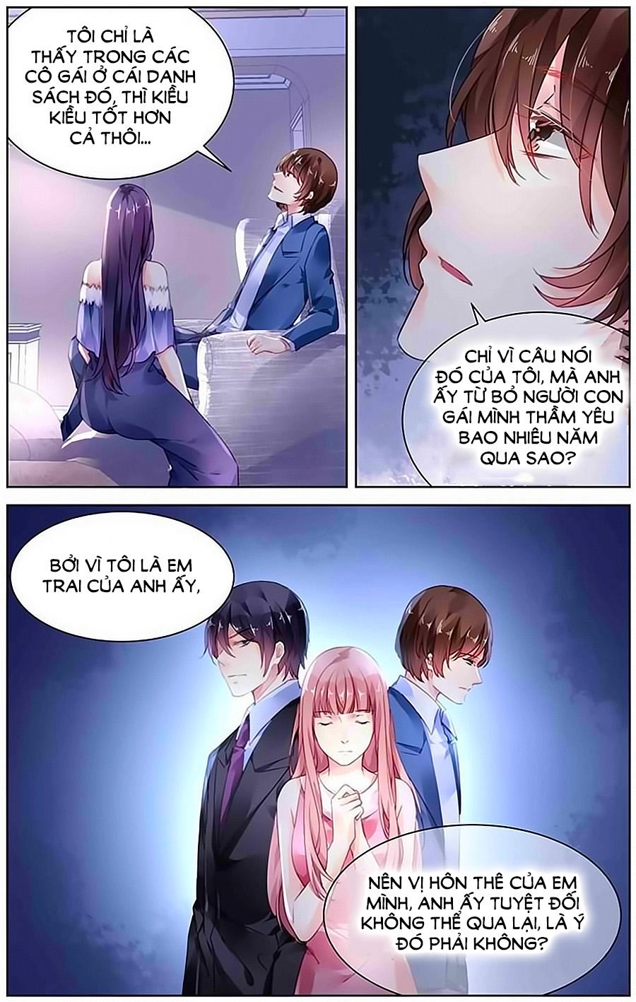 Hôn Trộm 55 Lần Chapter 172 - 8