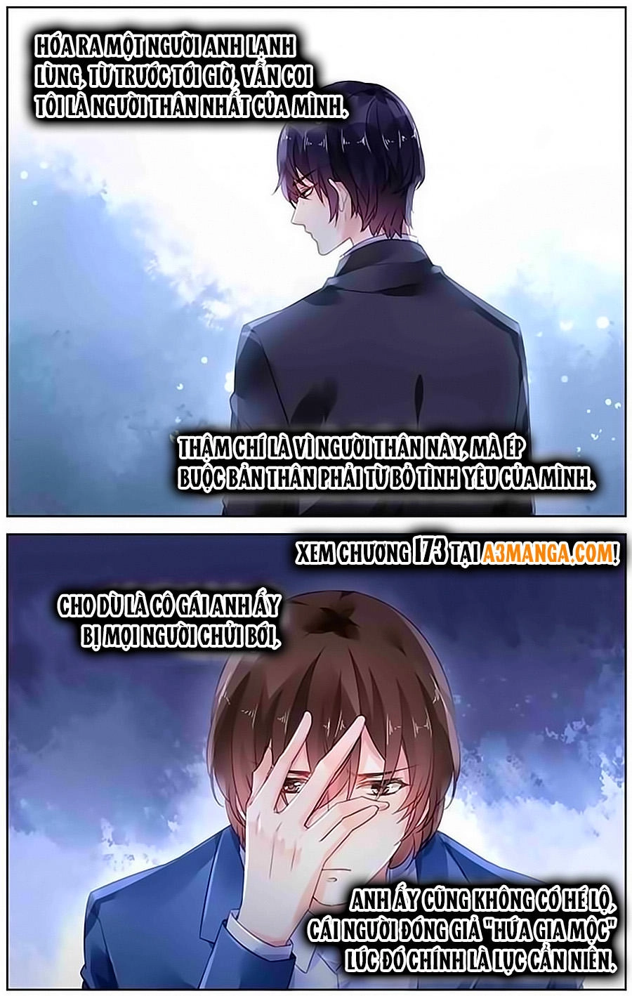 Hôn Trộm 55 Lần Chapter 172 - 9