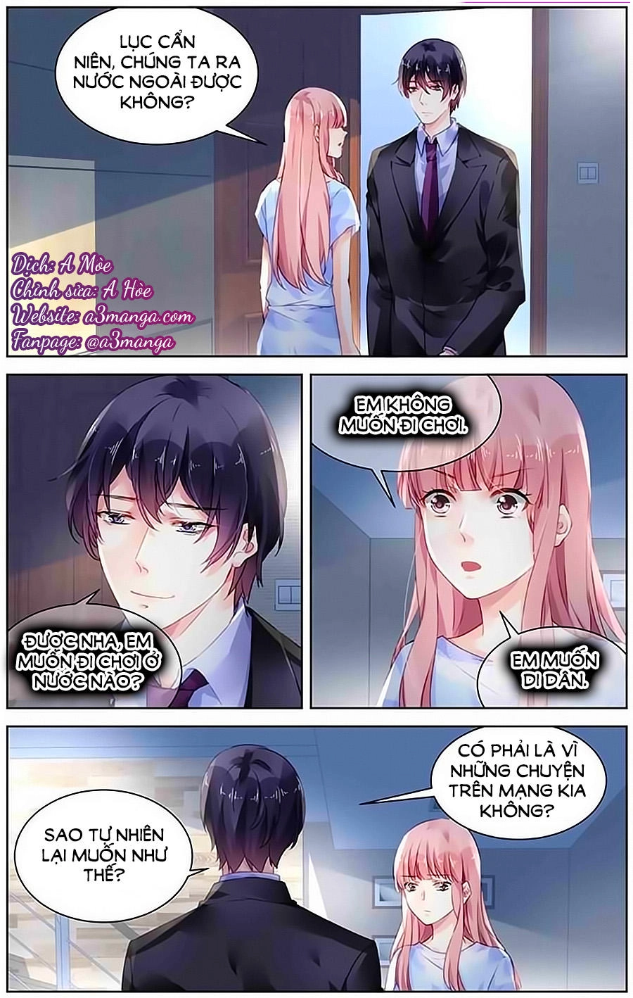 Hôn Trộm 55 Lần Chapter 173 - 2