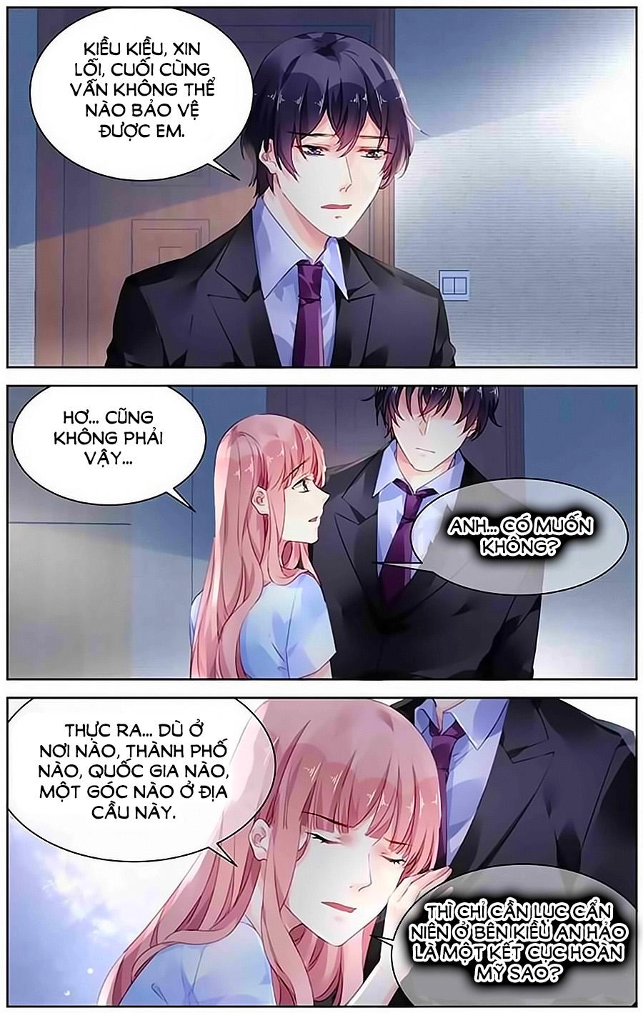 Hôn Trộm 55 Lần Chapter 173 - 3