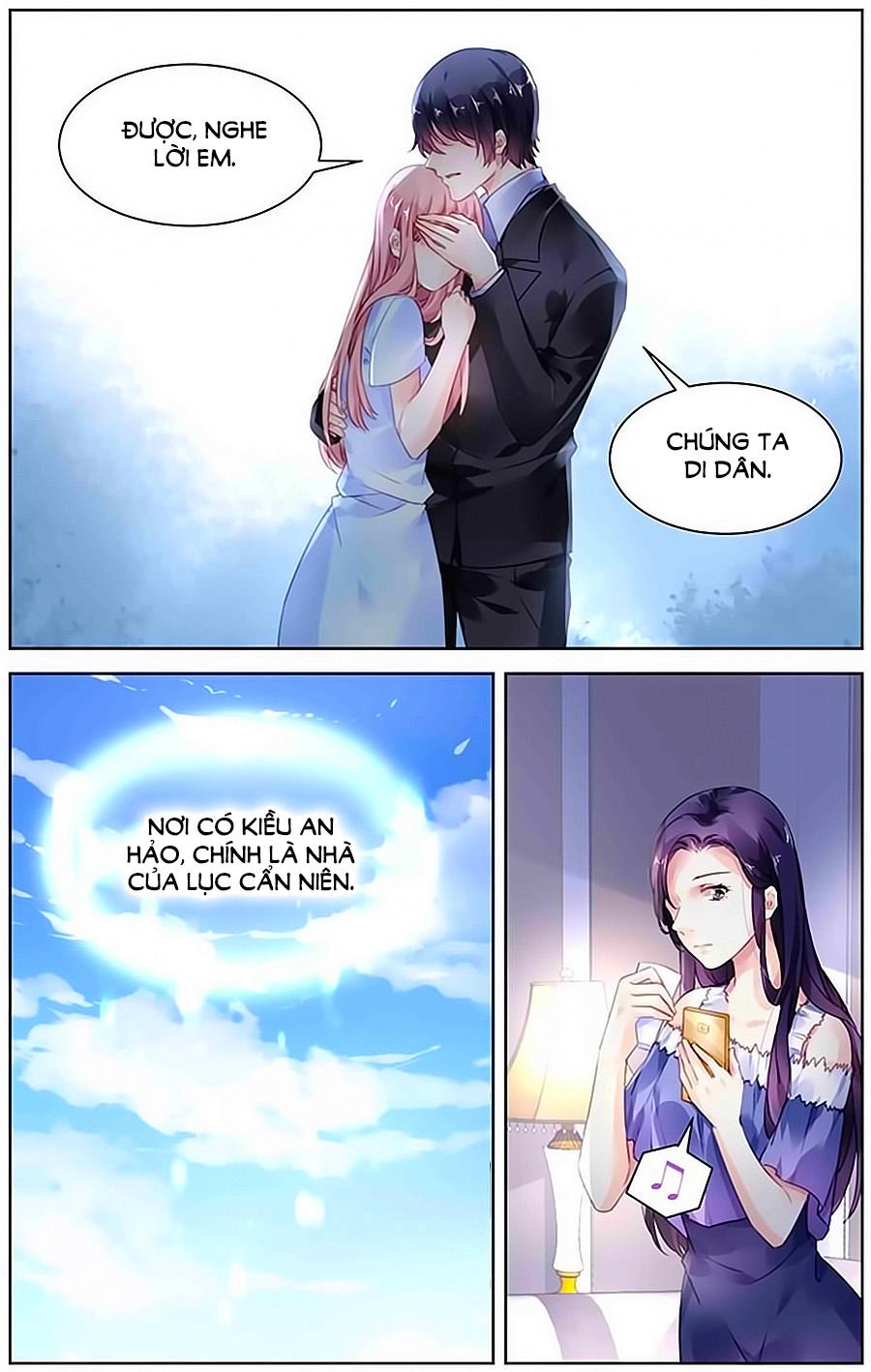 Hôn Trộm 55 Lần Chapter 173 - 4