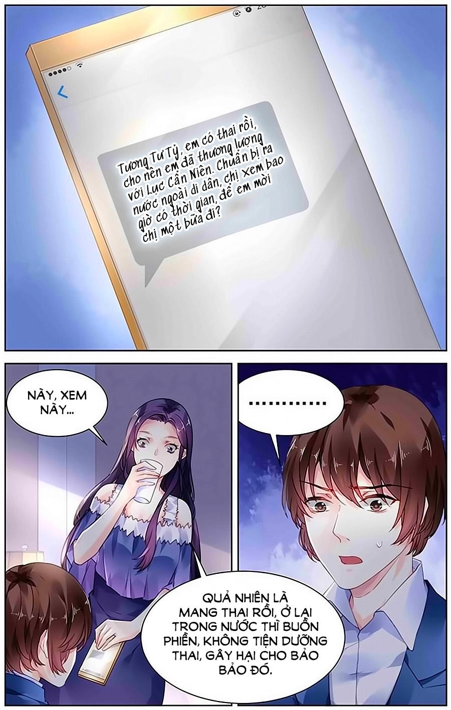 Hôn Trộm 55 Lần Chapter 173 - 5