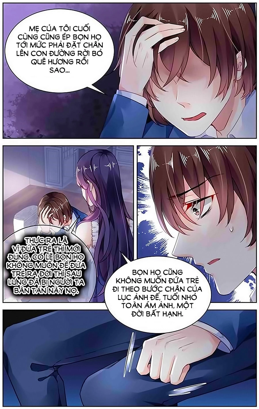 Hôn Trộm 55 Lần Chapter 173 - 6