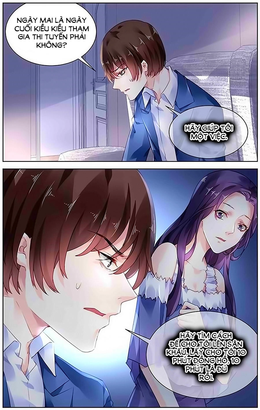 Hôn Trộm 55 Lần Chapter 173 - 7