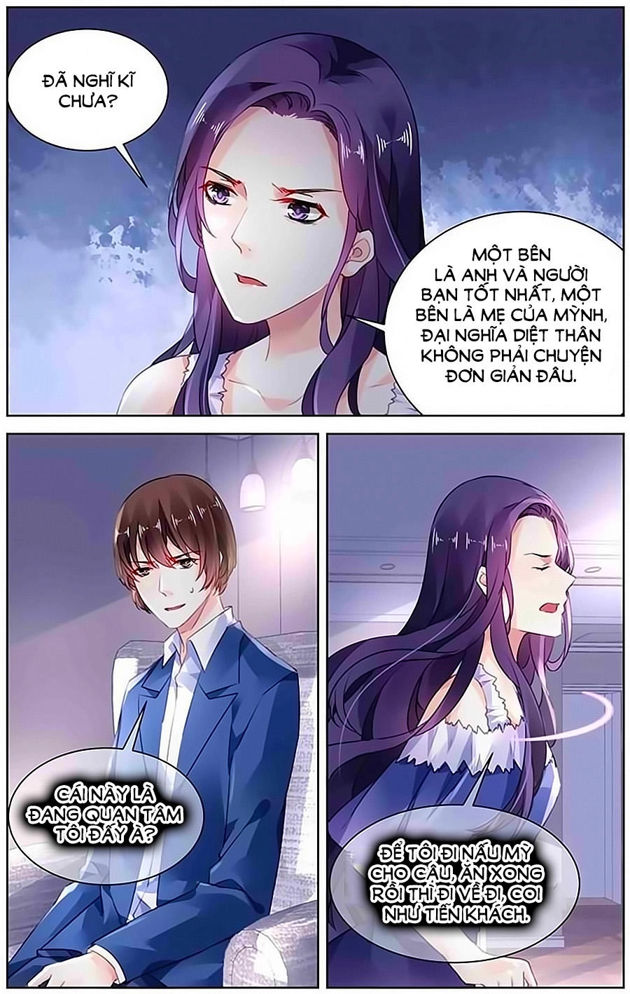 Hôn Trộm 55 Lần Chapter 173 - 8