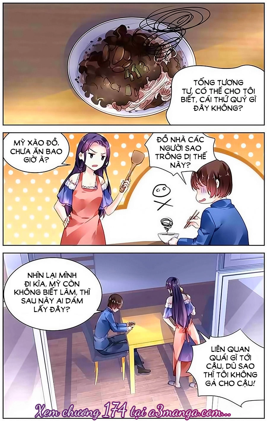 Hôn Trộm 55 Lần Chapter 173 - 9